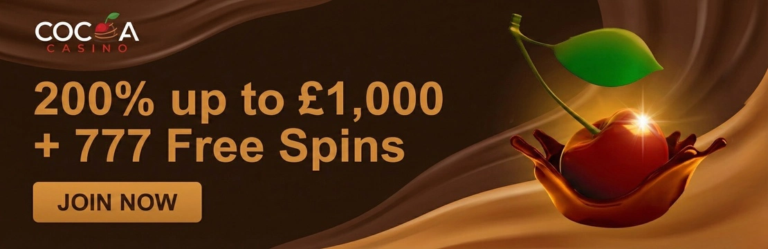 Cocoa Casino login